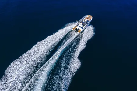 Oktogon Venturo 21S (150 HP) | Boat Rental in Zadar, Croatia