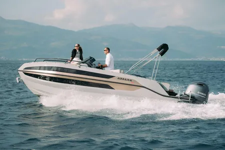 Azzara 67 S | Boat Rental in Zadar, Croatia