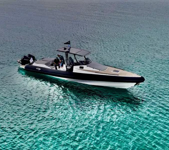 Seafighter Rib Cabin One 36