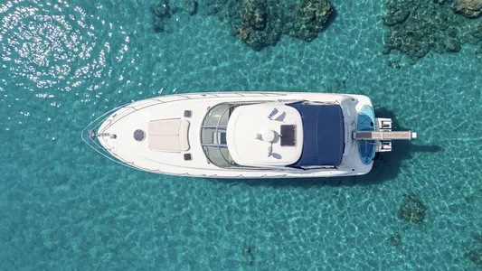 Motor yacht