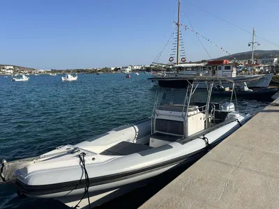 Great White Faethon 10M
