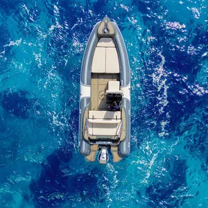 Motonautica Vesuviana Rib 780