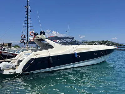 Sunseeker Camargue 55