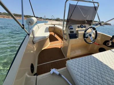 Cobra 495 (No Licence - Athenian Riviera)