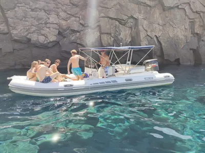 Private Tours of the Aeolian Islands - BSC 65