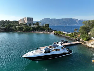 Motor Yacht 54ft