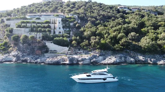 Motor Yacht 54ft