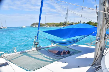 Fountaine Pajot Bahia 46