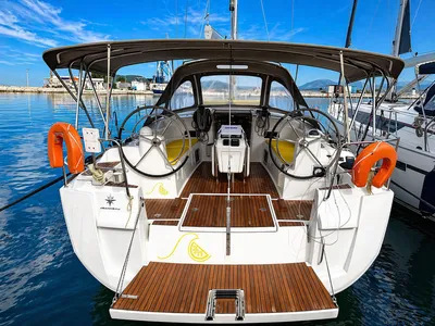 Jeanneau Sun Odyssey 469