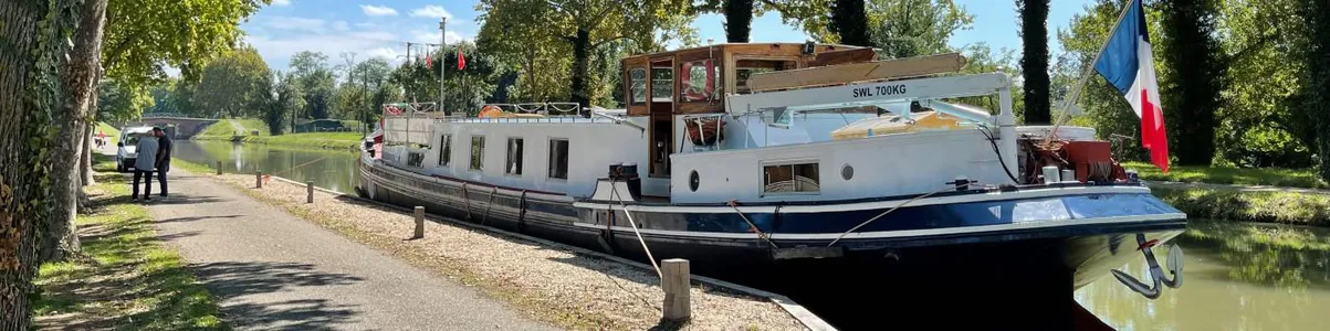 Alphen aan den Reijn Luxemotor