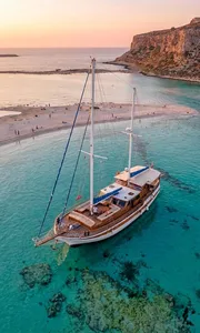 Bodrum Shipyard Gulet 