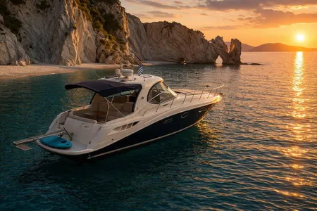 Sea Ray 455 - Sunset Cruise