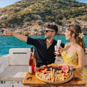 Sunset Private Cruise In Nea Iraklitsa - 2 Hr Experience