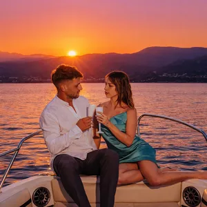 Sunset Private Cruise In Nea Iraklitsa - 2 Hr Experience