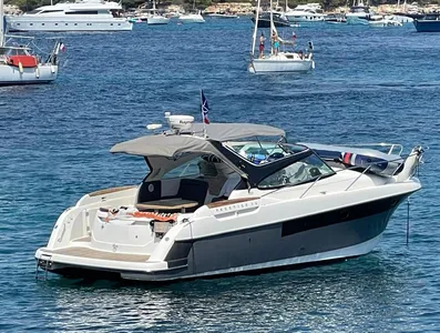 Jeanneau Prestige 34