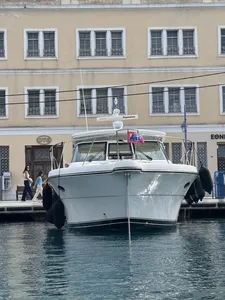 Tiara 36 Open