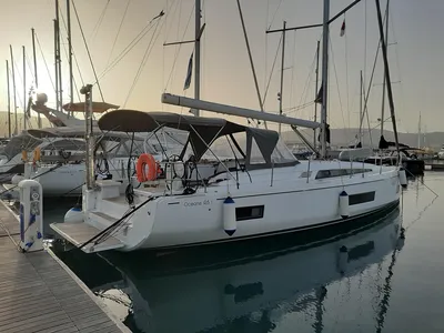 Beneteau Oceanis 46.1