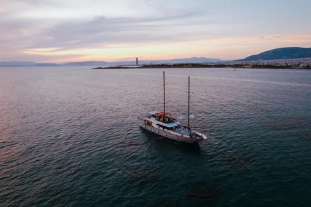 Luxury Yacht 2026 Athens Private Events & Celebrations
