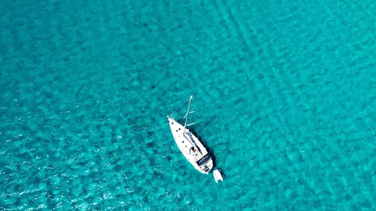 Jeanneau Sun Odyssey 49 - Balos Lagoon daily cruises