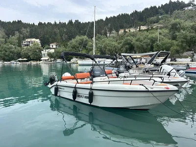 Poseidon Blue Water 185 