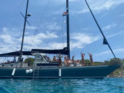 Nautor Swan 60 