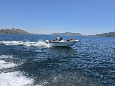 Poseidon 185 - No License Required