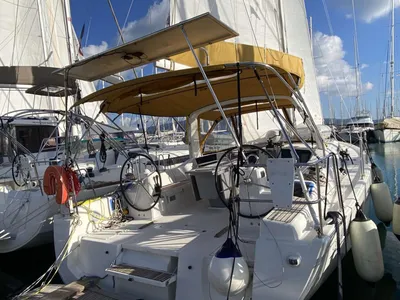 Beneteau Oceanis 41.1