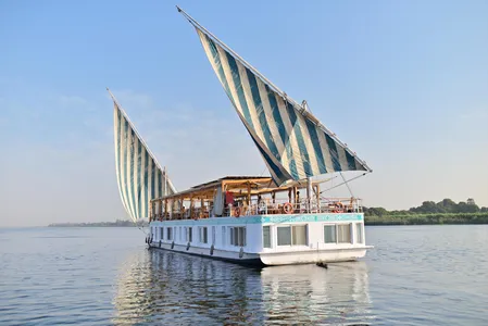 Intimate Luxury Nile Cruise