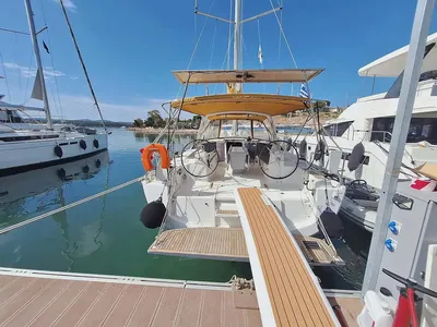 Beneteau Oceanis 41.1
