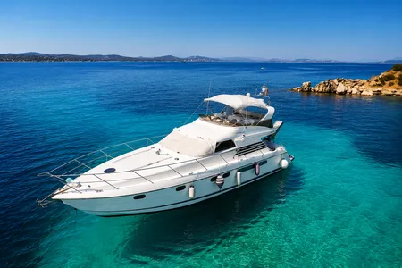Fairline  Squadron 