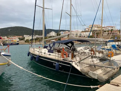 Ocean Yachts Ocean Star 51.2