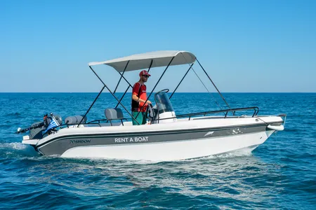 Poseidon Blue Water 170