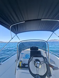 Motorna jahta 17ft