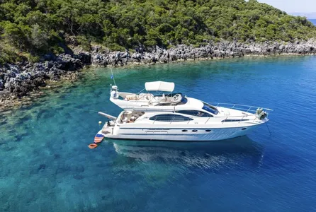 Motor Yacht 46ft