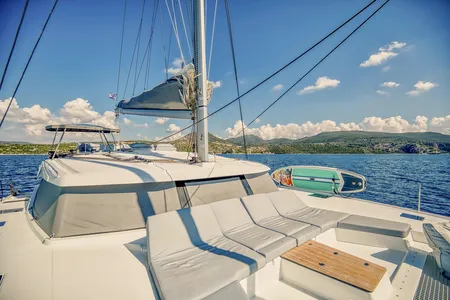 Catamaran 51ft