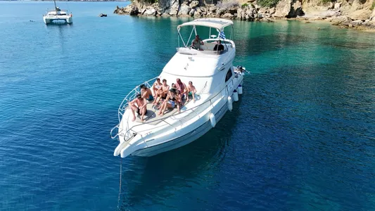 Motor Yacht 42ft