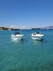 Poseidon Blue Water 170 +