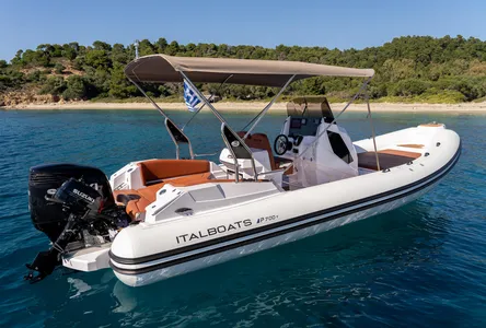 Italboats Predator 700