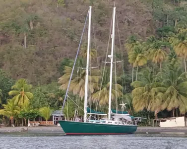 Yate de vela 62ft