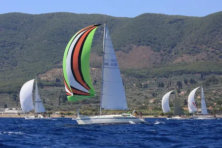 Yate de vela 42ft
