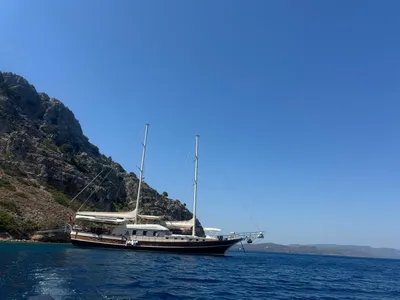 8-Cabin Gulet in Marmaris