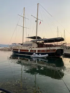 5-Cabin Gulet in Bozburun, Marmaris