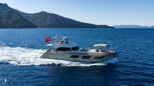 20 Meter Trawler in Fethiye