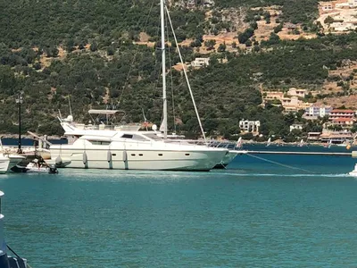 Ferretti 55