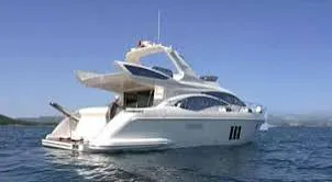 Moottorivene 58ft