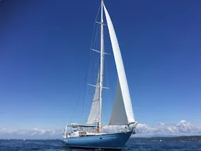 Purjevene 70ft
