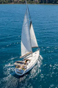 Sailing Yacht 42ft