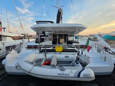 Lagoon 43