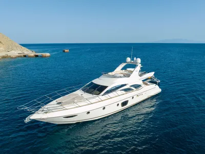 Azimut 62 Flybridge
