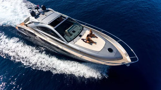 Pearl Sea 56 Coupe